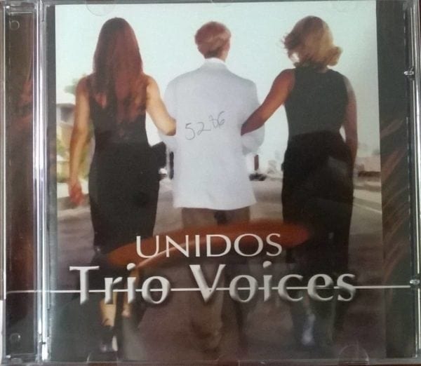 CD Unidos-Trio Voices