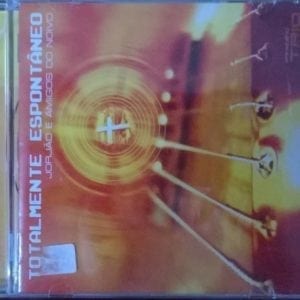 CD Totalmente Espontâneo-Jorjão e Amigos do Noivo-Ministério Trio