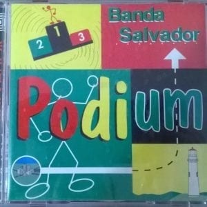 CD Podium-Banda Salvador