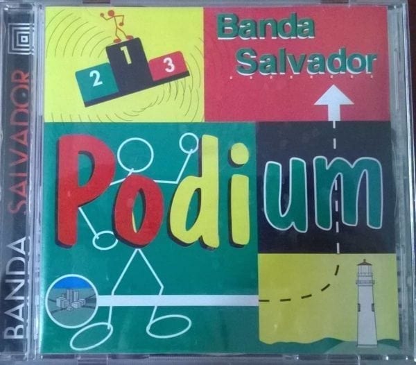 CD Podium-Banda Salvador