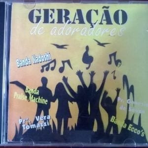 CD Geração de Adoradores