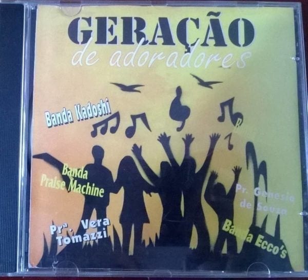 CD Geração de Adoradores