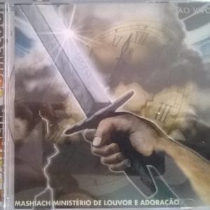 CD A Batalha Começou-Mashiach Ministério de Louvor e Adoração