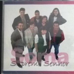 CD Supremo Senhor-Soma