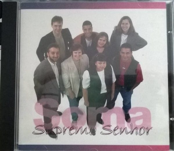 CD Supremo Senhor-Soma