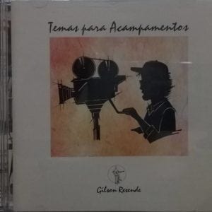 CD Temas para Acampamentos-Gilson Resende
