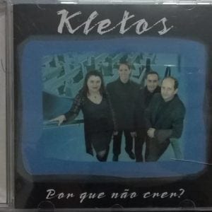 CD Por que Não Crer?-Klexos