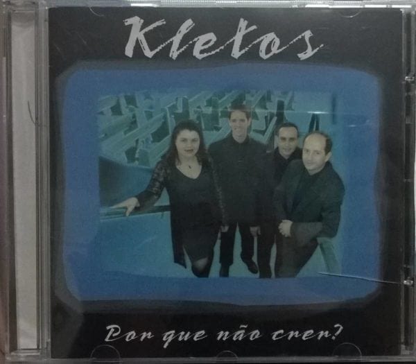 CD Por que Não Crer?-Klexos