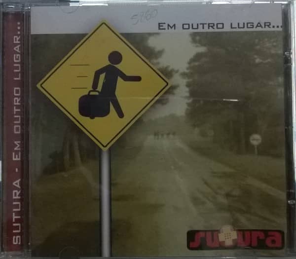 CD Em Outro Lugar-Sutura