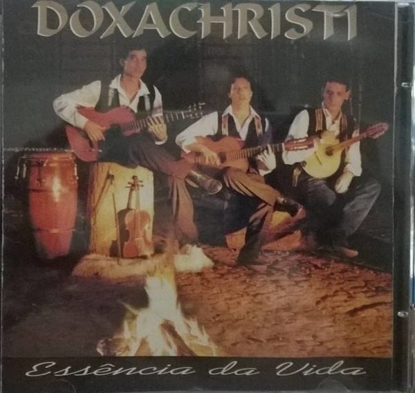 CD Essência da Vida-DoxaChristi