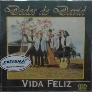CD Vida Feliz-Dedos de David