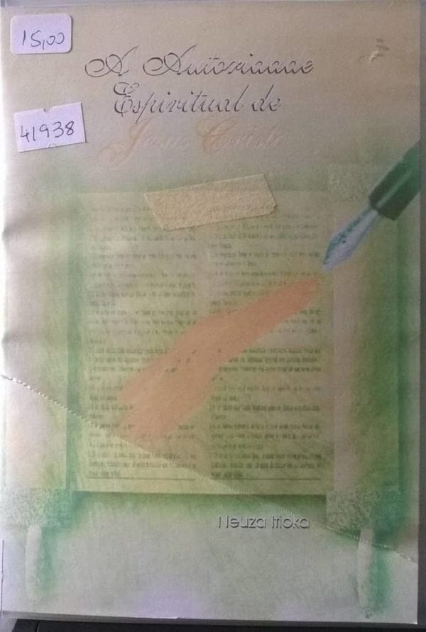 DVD A Autoridade Espiritual de Jesus Cristo-Neuza Itioka