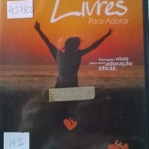 DVD Livres para Adorar-Luciano Subirá