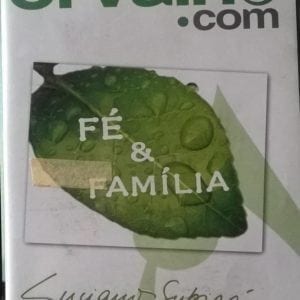 DVD Fé & Família-Luciano Subirá