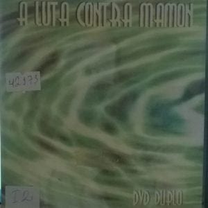 DVD Duplo A Luta Contra Mamon- Neuza Itioka