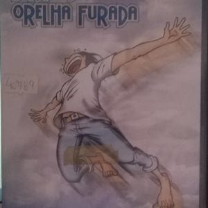 DVD Servo da Orelha Furada-Gláucio L.Coraiola-Min.Servo da Orelha Furada