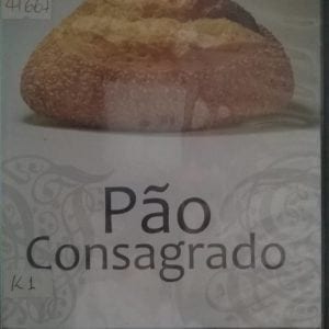 DVD Pão Consagrado-Ap.Gláucio L.Coraiola-Min.Servo da Orelha Furada