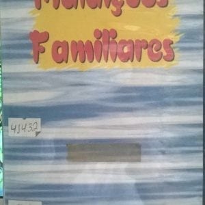DVD Maldições Familiares-Neuza Itioka