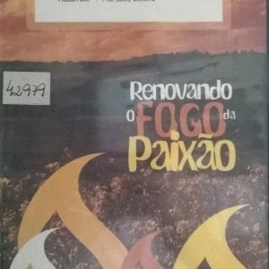 DVD Paixão pelo Evangelho-Pra.Suely Bezerra-Renovando o Fogo da Paixão pela Família