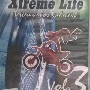 DVD Testemunhos Radicais Vol 3-Xtreme Life