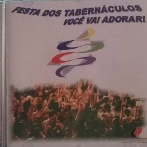 CD Você Vai Adorar-Festa dos Tabernáculos Igreja Presbiteriana Independente de Londrina