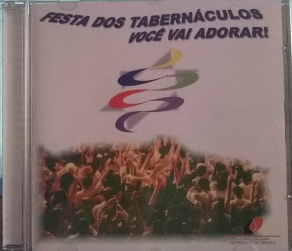 CD Você Vai Adorar-Festa dos Tabernáculos Igreja Presbiteriana Independente de Londrina
