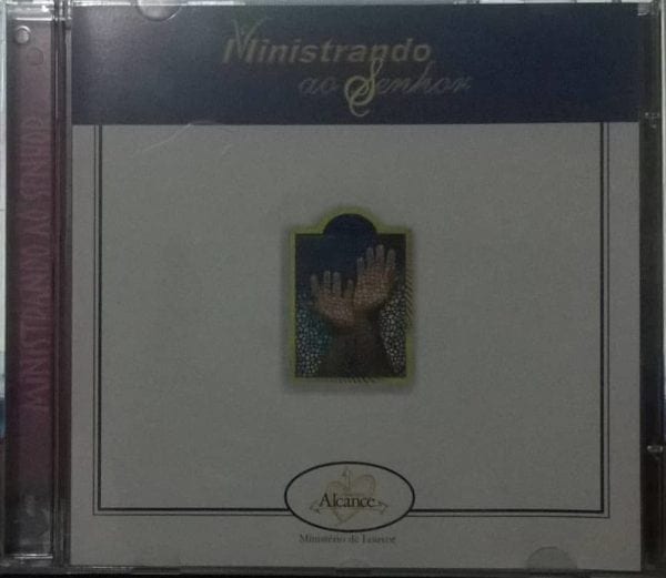 CD Ministrando ao Senhor-Comunidade Alcance