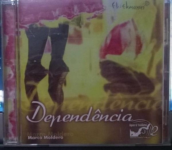 CD Dependencia-Marco Moldero-Águas e Trombetas