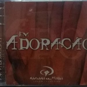 CD Em Adoração-Adoradores em Missões Jocum Curitiba