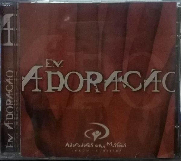 CD Em Adoração-Adoradores em Missões Jocum Curitiba