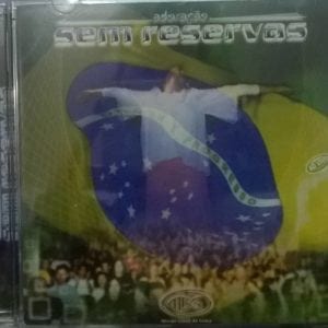 CD Adoração Sem Reservas-Missão Cristã da Graça