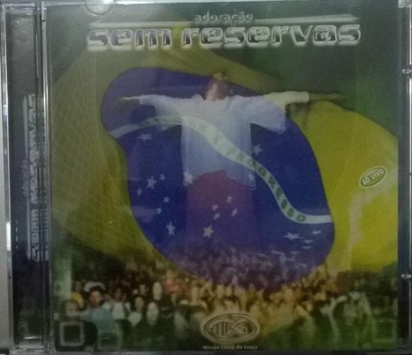 CD Adoração Sem Reservas-Missão Cristã da Graça