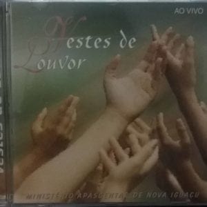 CD Vestes de Louvor-Ministério Apascentar de Nova Iguaçu