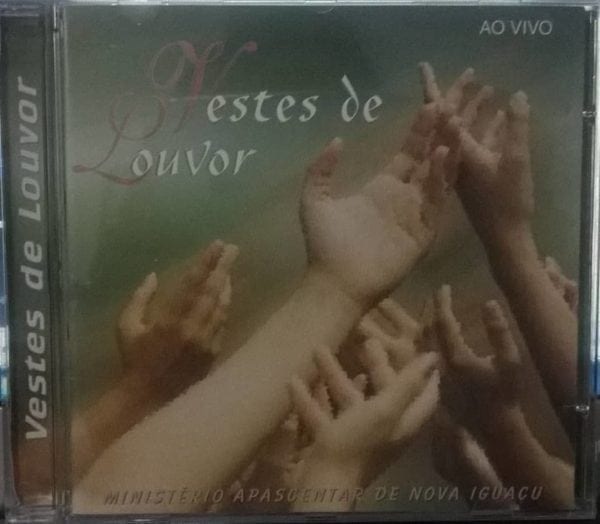 CD Vestes de Louvor-Ministério Apascentar de Nova Iguaçu