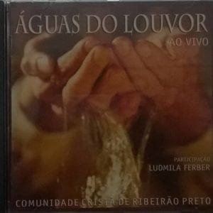 CD Águas do Louvor-Comunidade Cristã de Ribeirão Preto