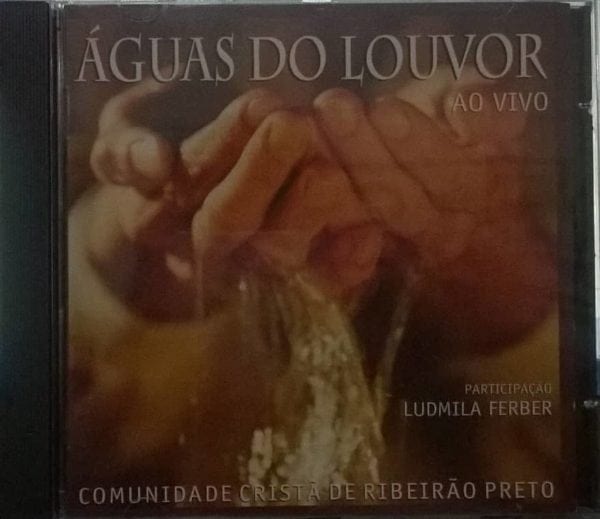 CD Águas do Louvor-Comunidade Cristã de Ribeirão Preto