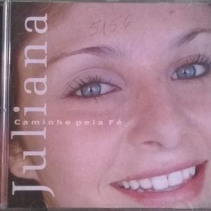 CD Caminhe Pela Fé-Juliana