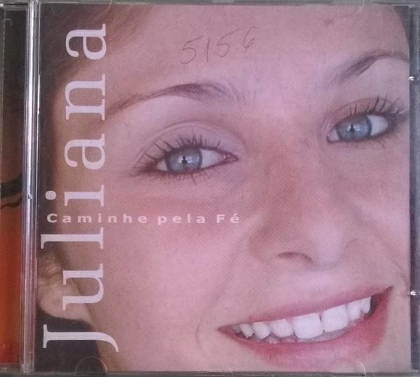 CD Caminhe Pela Fé-Juliana