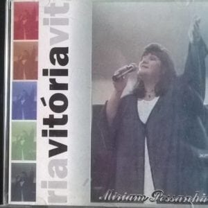 CD Vitória-Miriam Pessanha