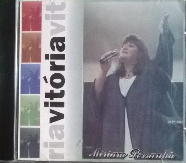 CD Vitória-Miriam Pessanha