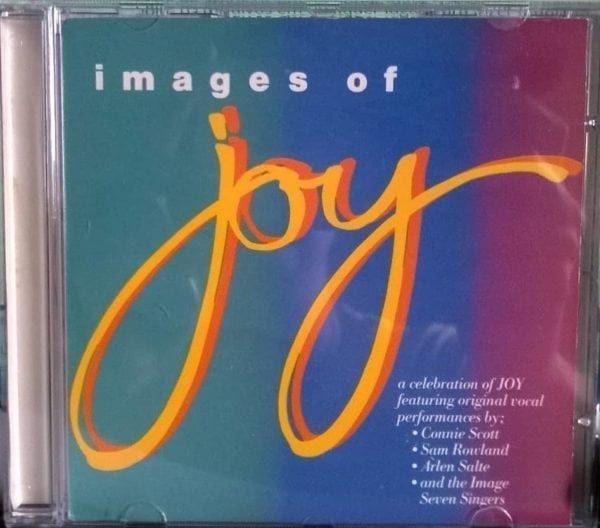 Cd Images of Joy