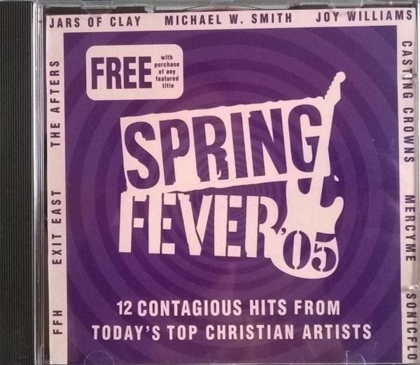 CD Spring Fever 05