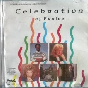 CD Celebration Of Praise