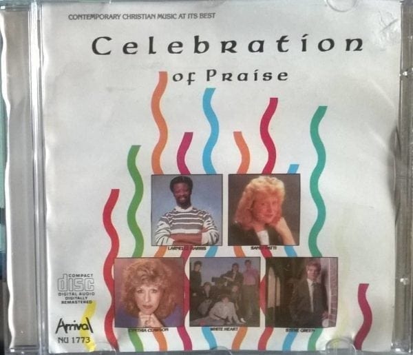 CD Celebration Of Praise