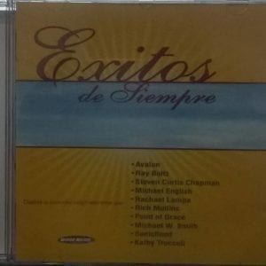 CD Exitos de Siempre