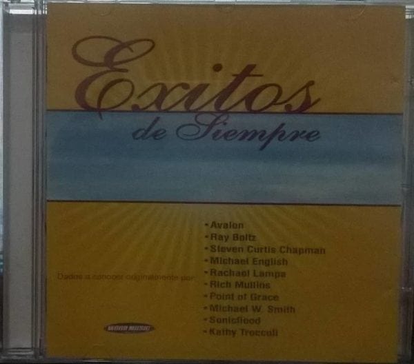 CD Exitos de Siempre