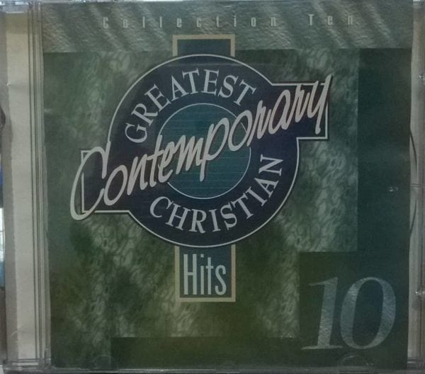 CD Greatest Contemporary Christian Hits 10