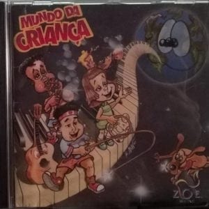 CD Mundo da Criança