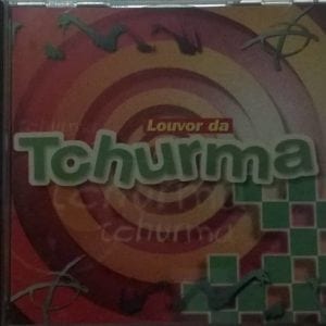 CD Louvor da Tchurma