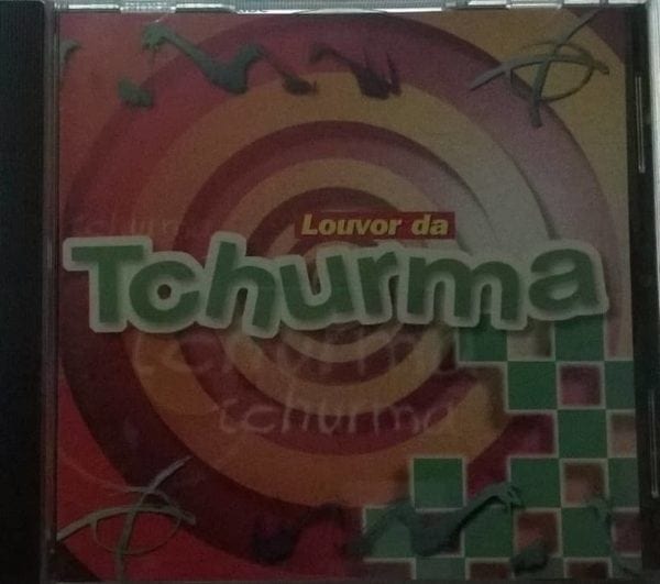 CD Louvor da Tchurma